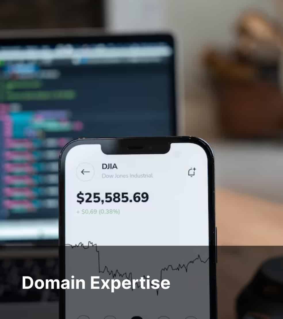 Domain Expertise